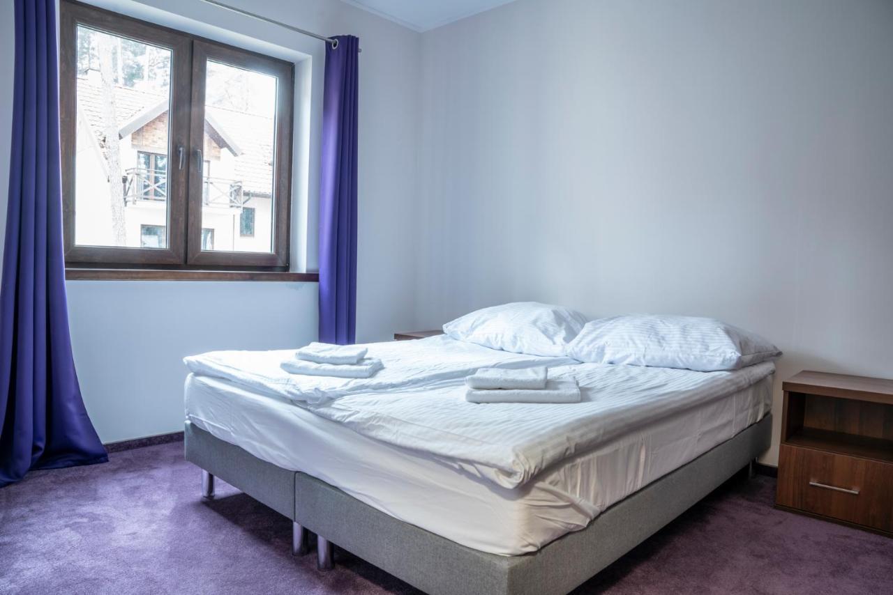 Apartamenty Niegocin Wilkasy Esterno foto