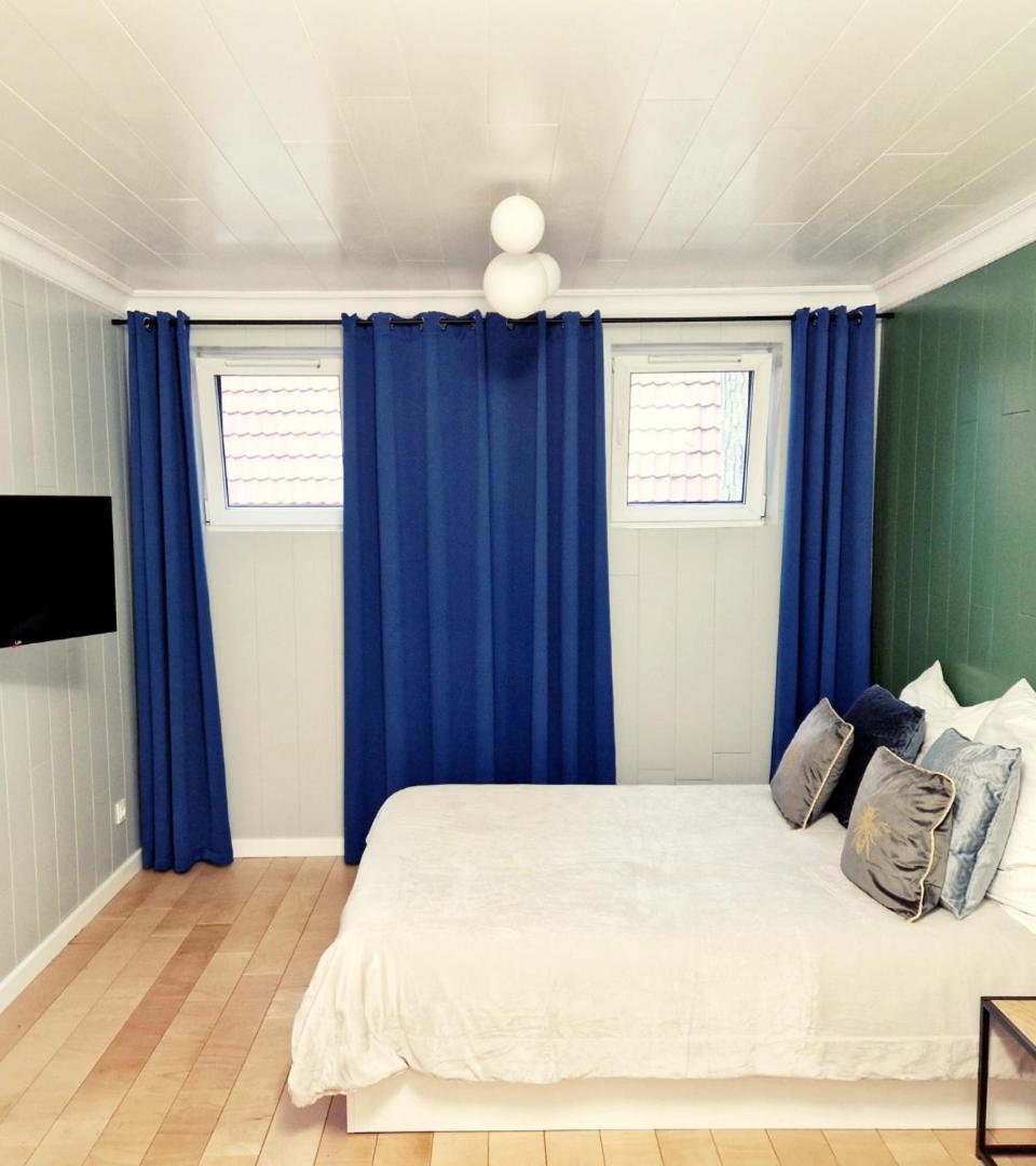 Apartamenty Niegocin Wilkasy Esterno foto
