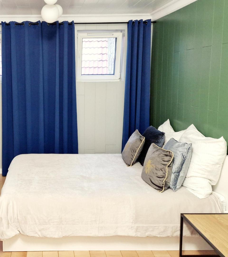 Apartamenty Niegocin Wilkasy Esterno foto
