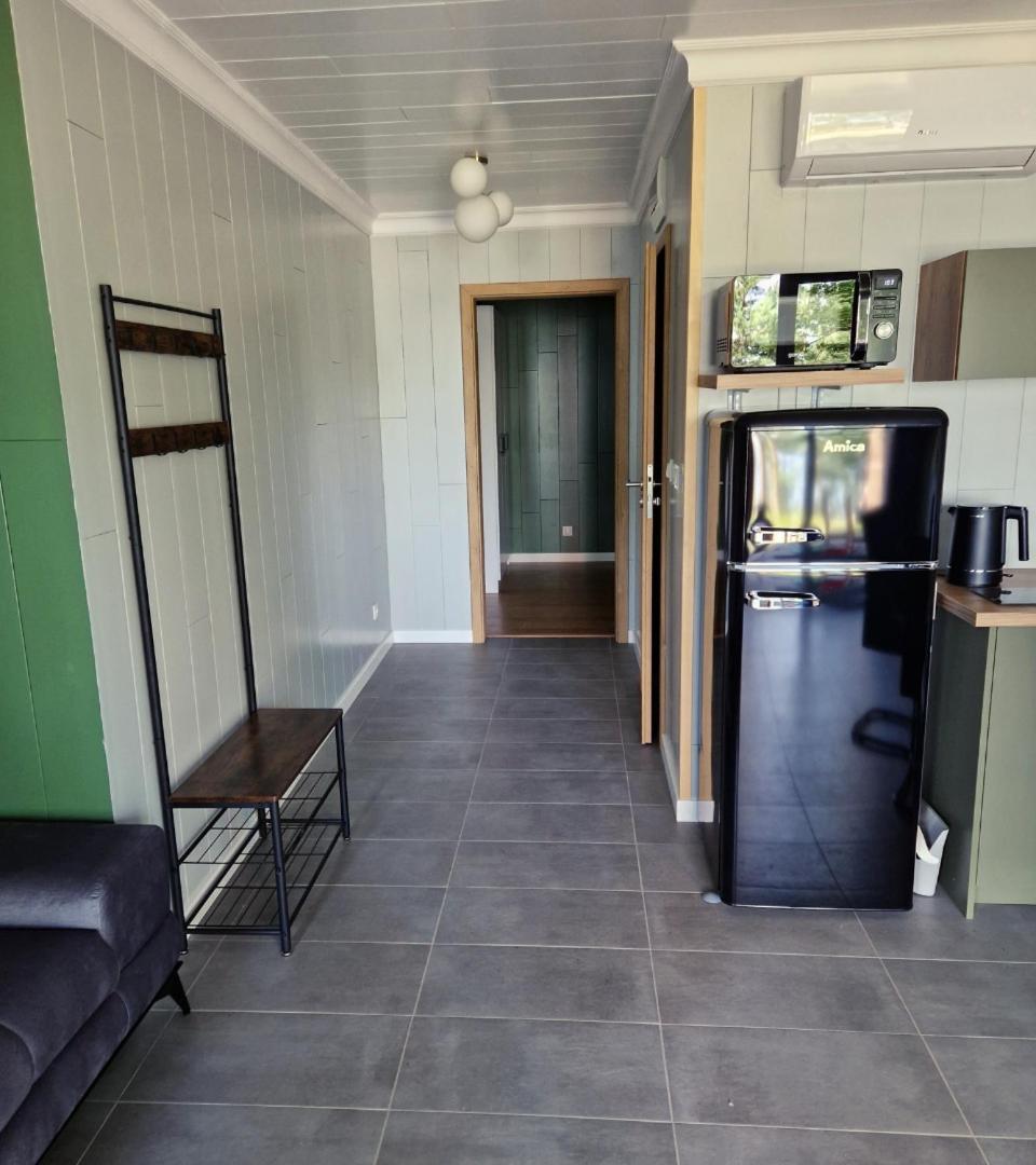 Apartamenty Niegocin Wilkasy Esterno foto