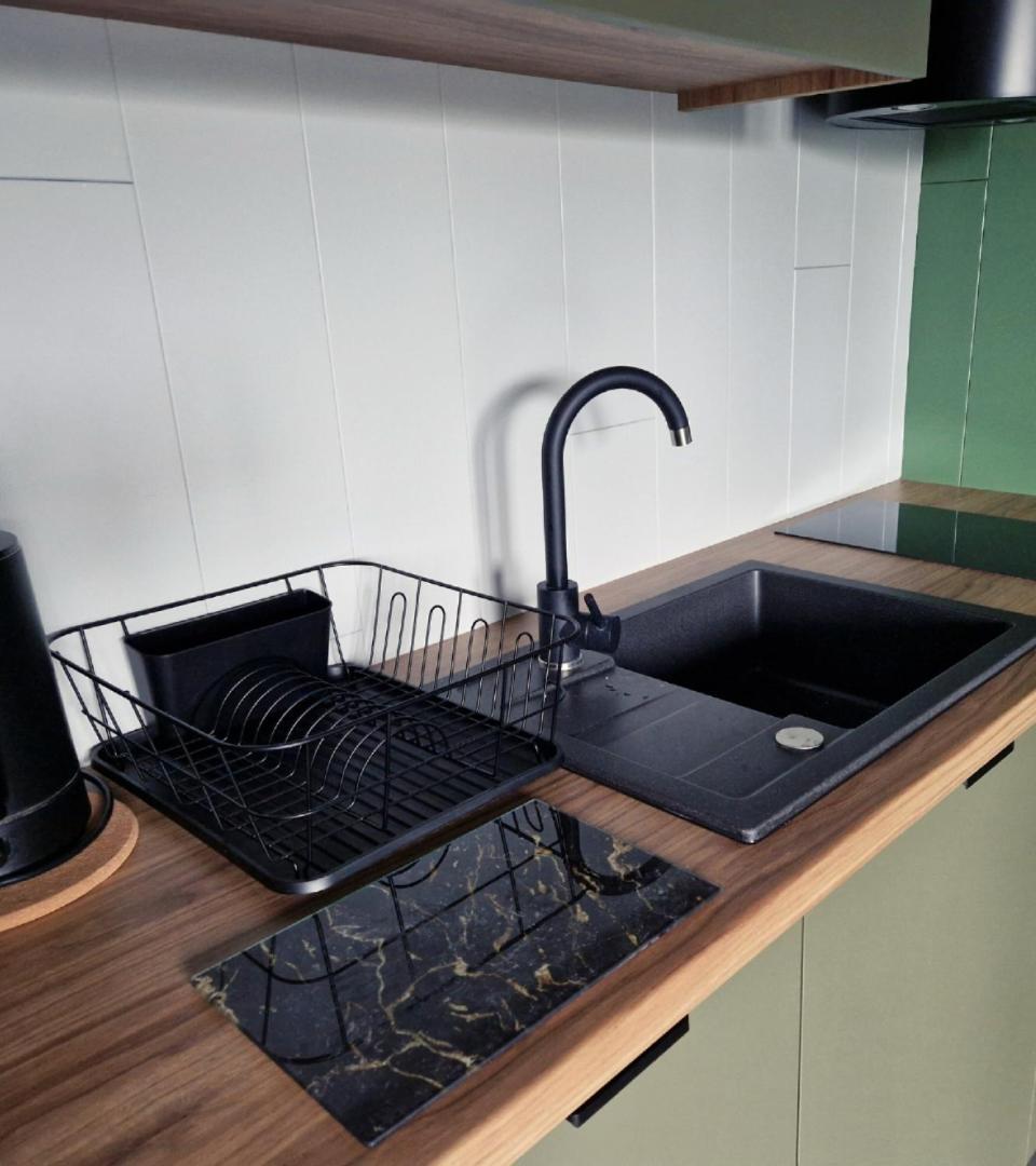 Apartamenty Niegocin Wilkasy Camera foto