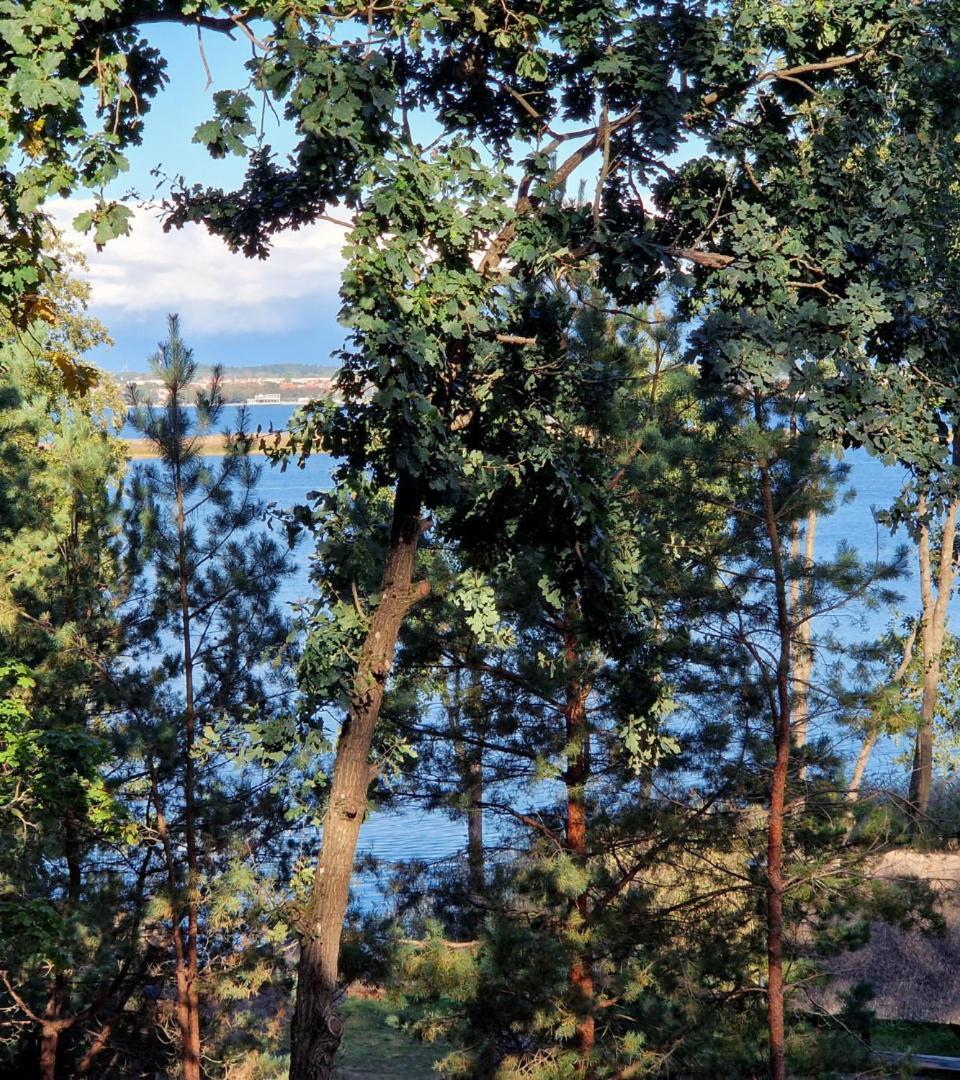 Apartamenty Niegocin Wilkasy Camera foto