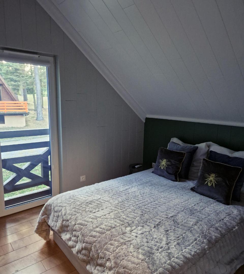 Apartamenty Niegocin Wilkasy Camera foto