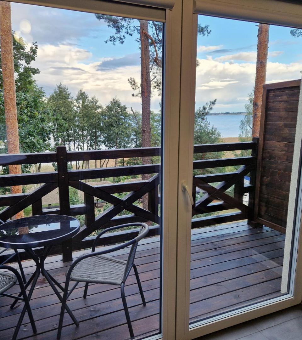 Apartamenty Niegocin Wilkasy Camera foto