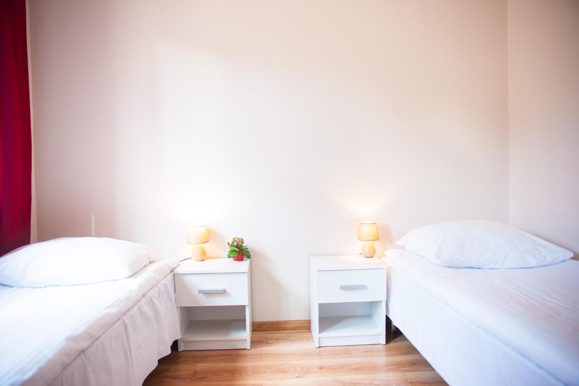 Apartamenty Niegocin Wilkasy Camera foto
