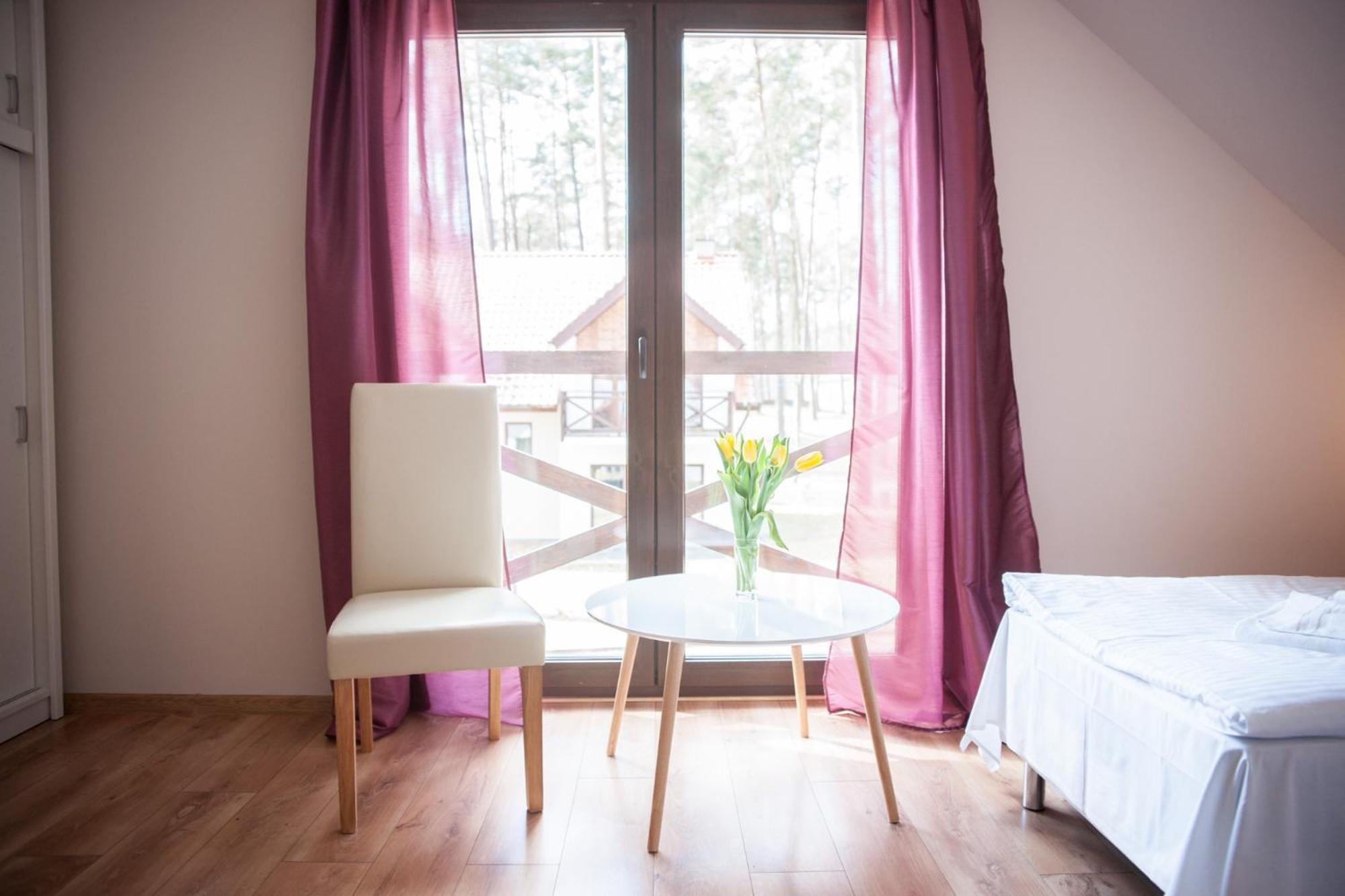 Apartamenty Niegocin Wilkasy Camera foto