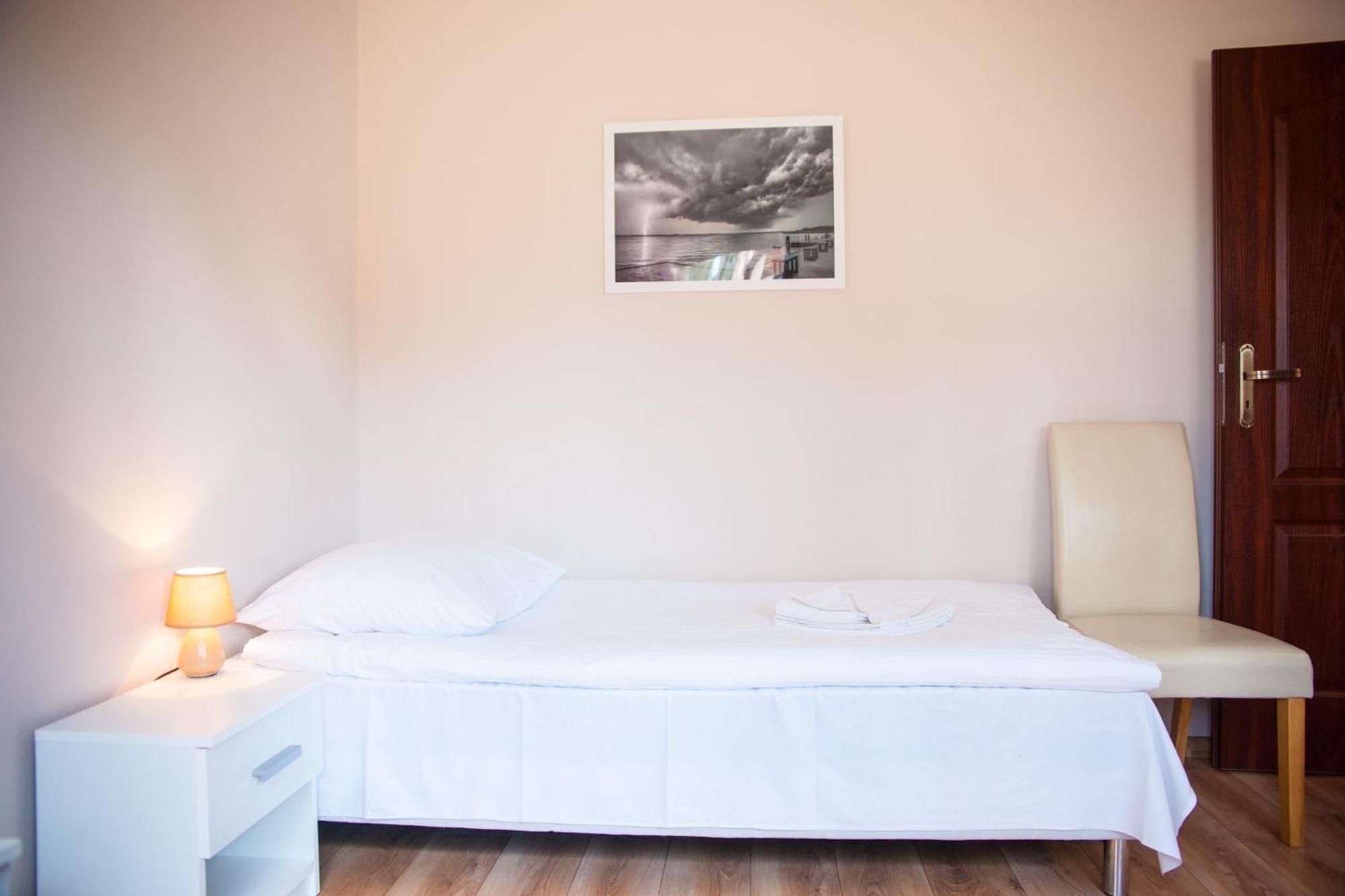 Apartamenty Niegocin Wilkasy Camera foto