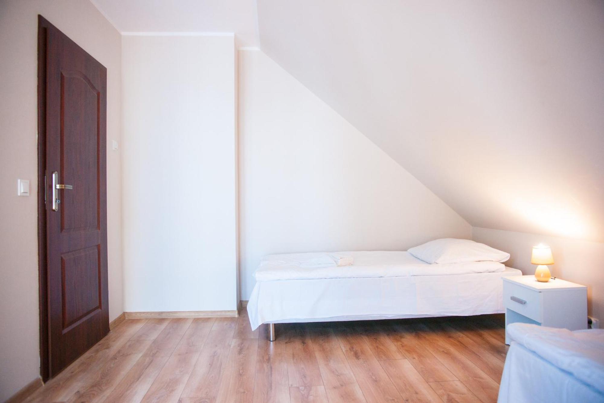 Apartamenty Niegocin Wilkasy Camera foto