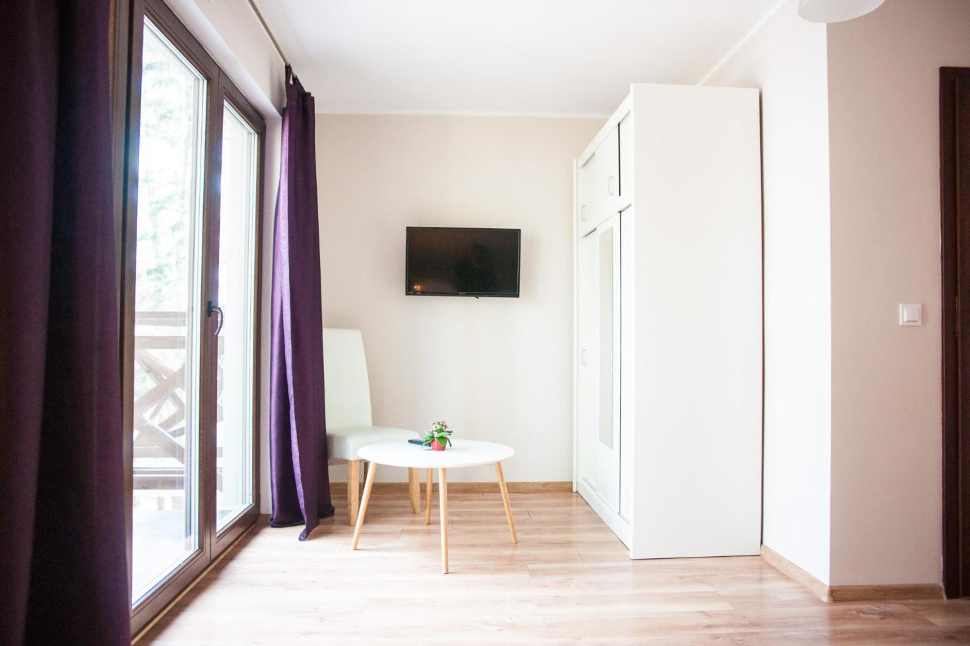 Apartamenty Niegocin Wilkasy Camera foto